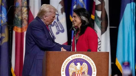 tulsi ravichandran news|Trump, Tulsi Gabbard campaign in Wisconsin .
